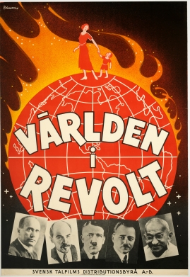 World in Revolt - image 1