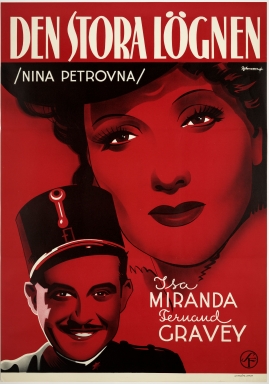 Le mensonge de Nina Petrovna - image 1