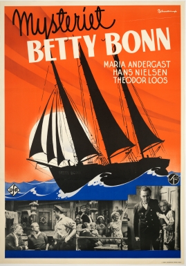 Mysteriet Betty Bonn