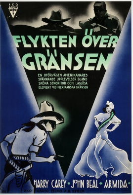 Flykten över gränsen - image 1