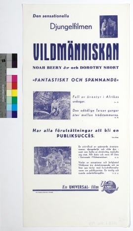 Vildmänniskan