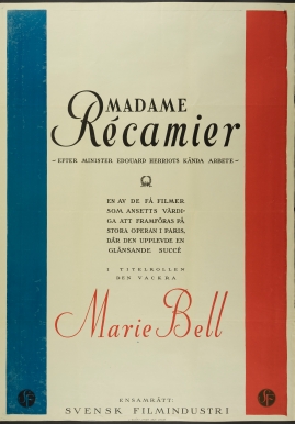 Madame Récamier