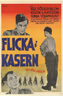 Flicka i kasern (1955)