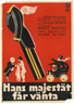 Hans Majestät får vänta (1931)