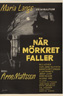 När mörkret faller (1960)