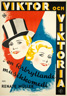 Viktor och Viktoria (1933)