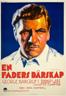 En faders dårskap (1931)